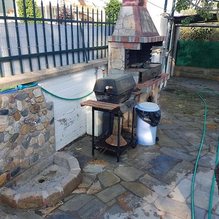 Maison d'hôtes Nautilus à Nea Iraklitsa Extérieur photo