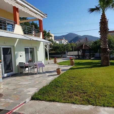 Maison d'hôtes Nautilus à Nea Iraklitsa Extérieur photo