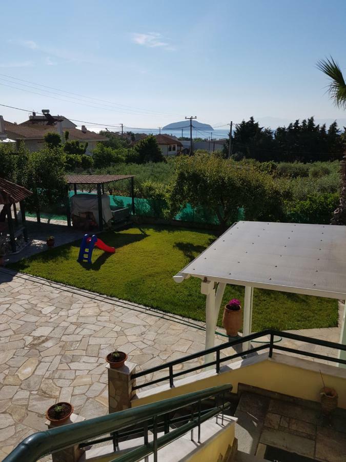 Maison d'hôtes Nautilus à Nea Iraklitsa Extérieur photo