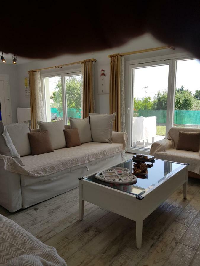 Maison d'hôtes Nautilus à Nea Iraklitsa Extérieur photo