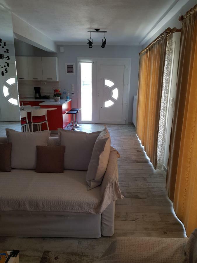Maison d'hôtes Nautilus à Nea Iraklitsa Extérieur photo