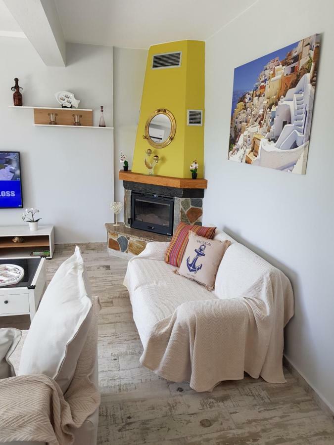 Maison d'hôtes Nautilus à Nea Iraklitsa Extérieur photo