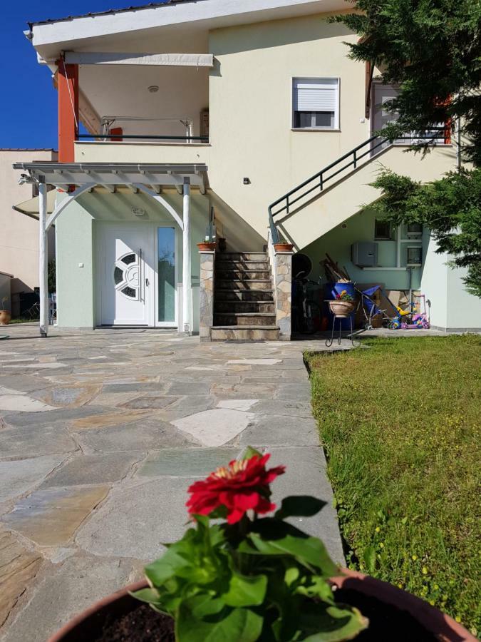 Maison d'hôtes Nautilus à Nea Iraklitsa Extérieur photo