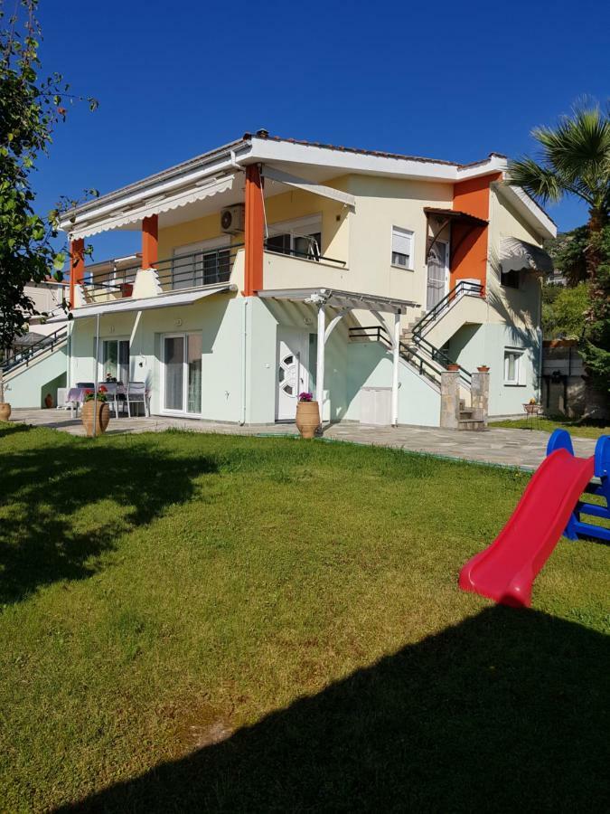 Maison d'hôtes Nautilus à Nea Iraklitsa Extérieur photo
