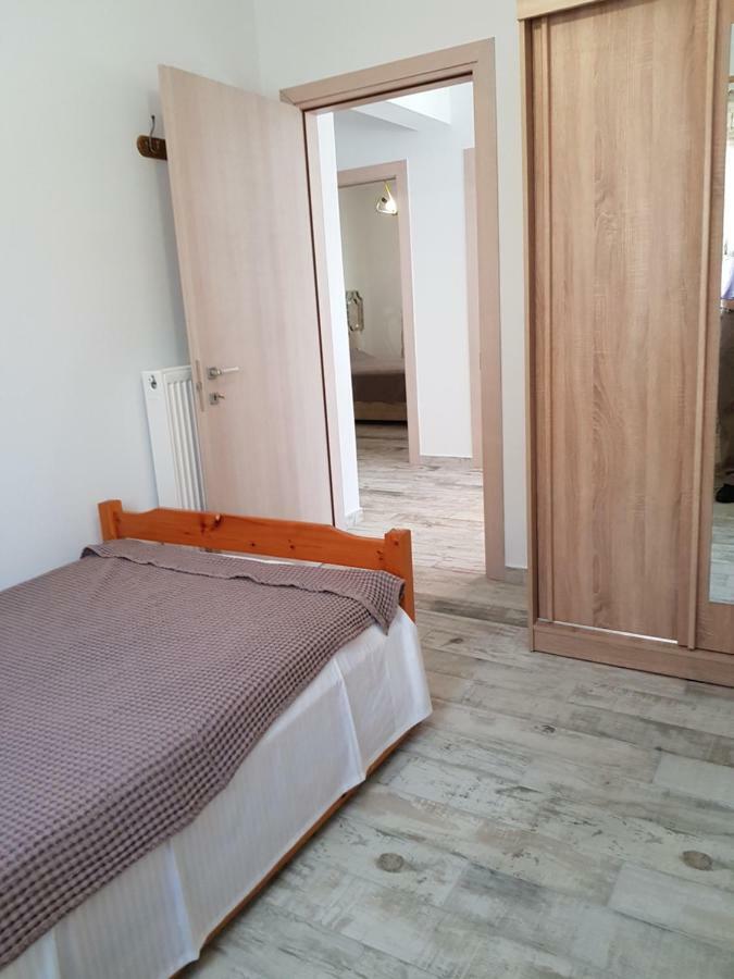 Maison d'hôtes Nautilus à Nea Iraklitsa Extérieur photo